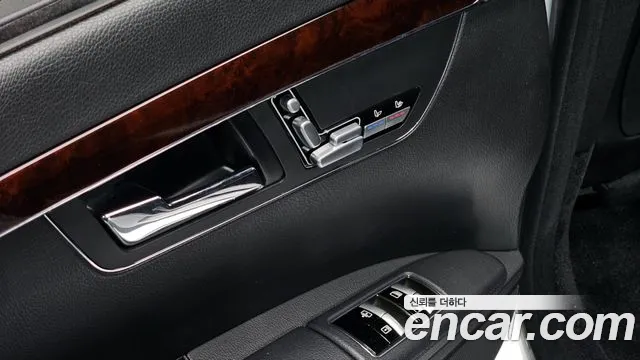 Mercedes-Benz S-Class 2010 — фото 19