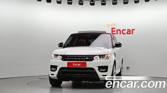 Land Rover Range Rover Sport 2015 — фото 3