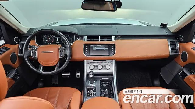 Land Rover Range Rover Sport 2015 — фото 7