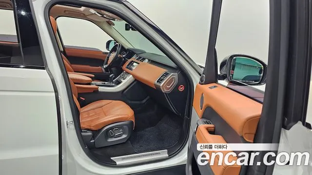 Land Rover Range Rover Sport 2015 — фото 10