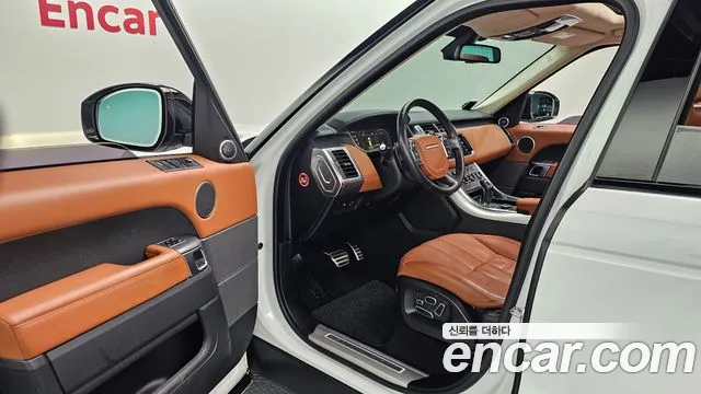 Land Rover Range Rover Sport 2015 — фото 11