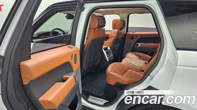 Land Rover Range Rover Sport 2015 — фото 12