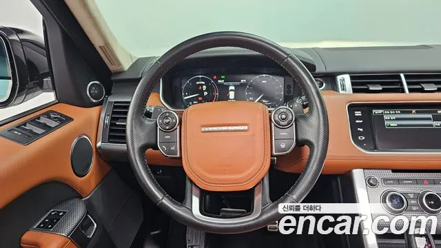 Land Rover Range Rover Sport 2015 — фото 13