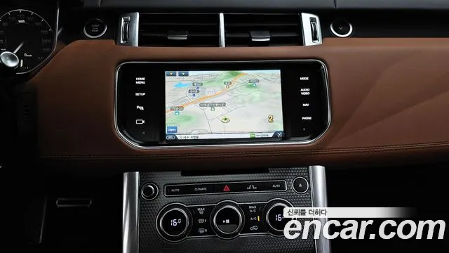 Land Rover Range Rover Sport 2015 — фото 14