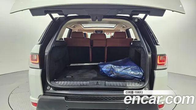 Land Rover Range Rover Sport 2015 — фото 20