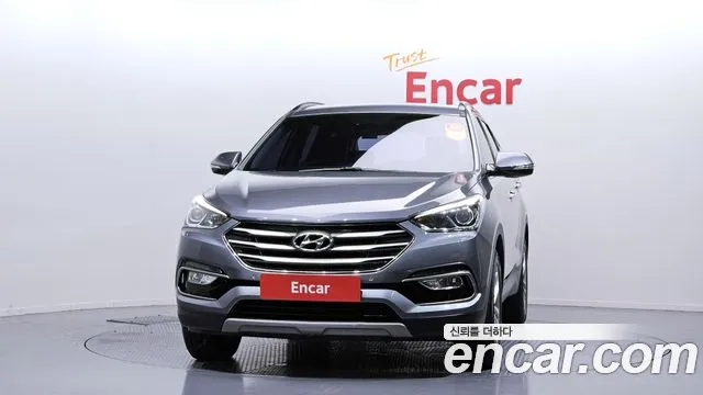 Hyundai Santafe 2018 — фото 3
