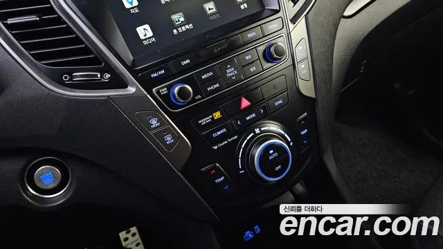 Hyundai Santafe 2018 — фото 17