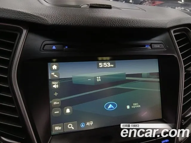 Hyundai Santafe 2018 — фото 20