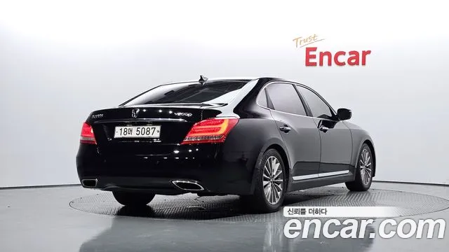 Hyundai Equus 2014 — фото 2