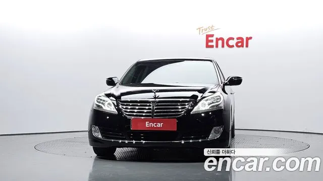 Hyundai Equus 2014 — фото 3