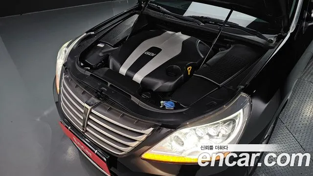 Hyundai Equus 2014 — фото 6