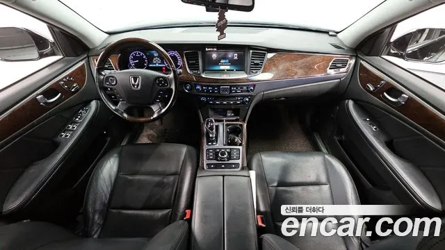 Hyundai Equus 2014 — фото 7