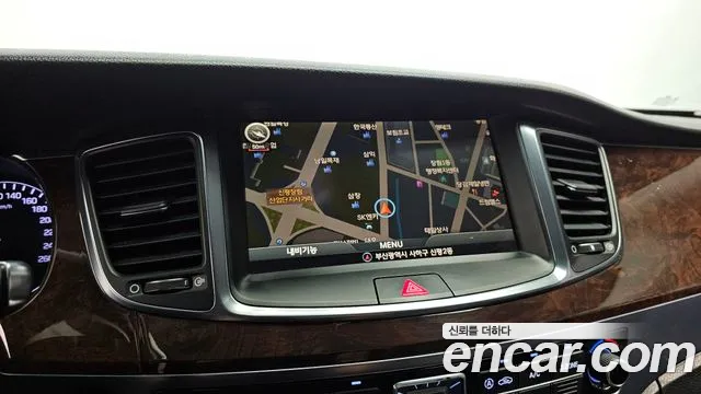 Hyundai Equus 2014 — фото 14