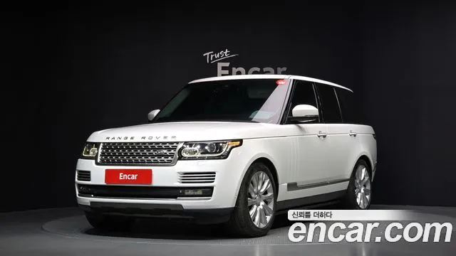 Land Rover Range Rover 2014 — фото 1