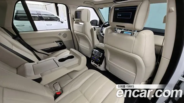 Land Rover Range Rover 2014 — фото 12