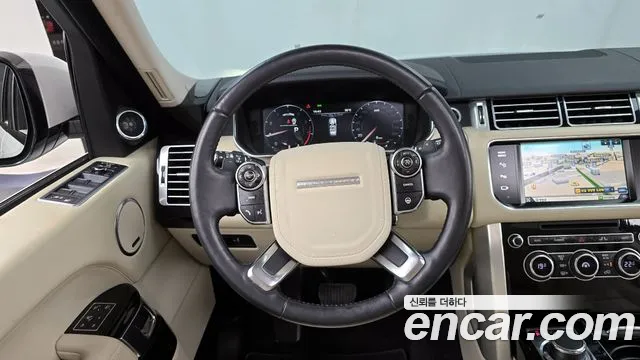 Land Rover Range Rover 2014 — фото 13