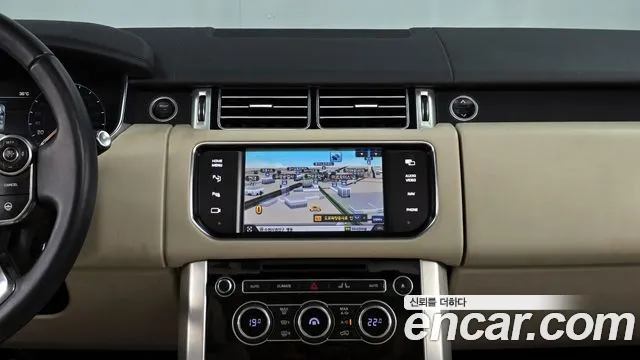 Land Rover Range Rover 2014 — фото 14