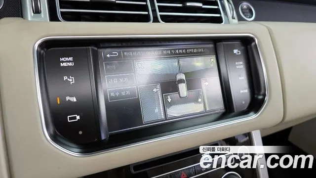 Land Rover Range Rover 2014 — фото 15