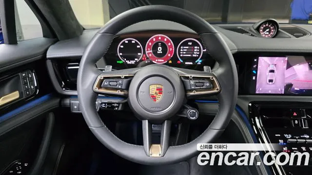 Porsche Panamera 2025 — фото 14
