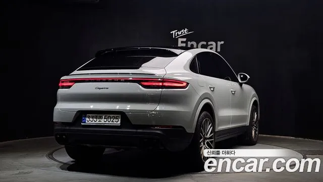 Porsche Cayenne 2023 — фото 2