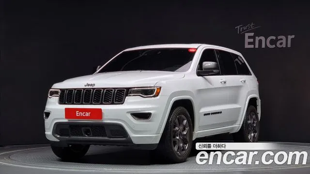 Jeep Cherokee 2021 — фото 1