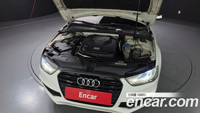 Audi A4 2015 — фото 6