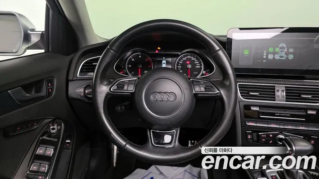 Audi A4 2015 — фото 13