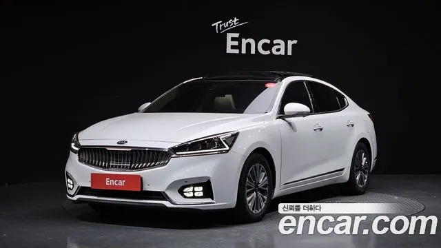 Kia K7 2018 — фото 1