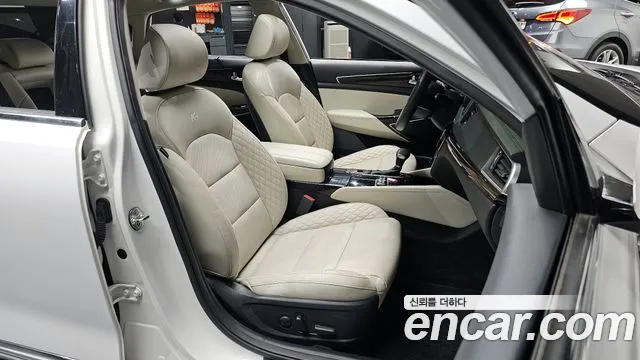 Kia K7 2018 — фото 10