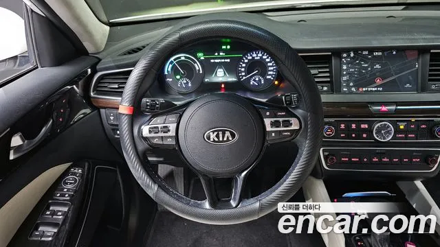 Kia K7 2018 — фото 13