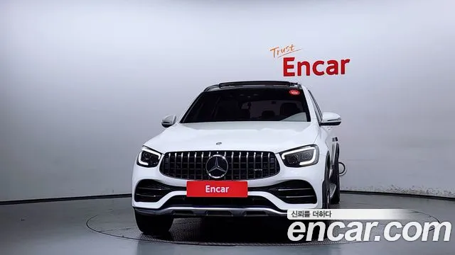 Mercedes-Benz GLC-Class 2021 — фото 3