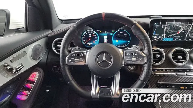 Mercedes-Benz GLC-Class 2021 — фото 13