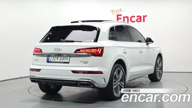 Audi Q5 2023 — фото 2