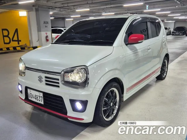 Suzuki ALTO 2015 — фото 1