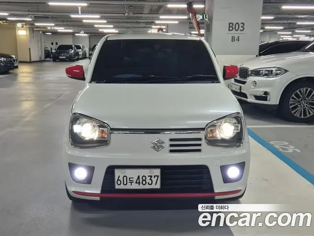 Suzuki ALTO 2015 — фото 2