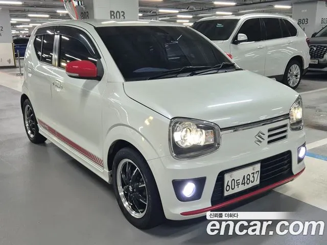 Suzuki ALTO 2015 — фото 3