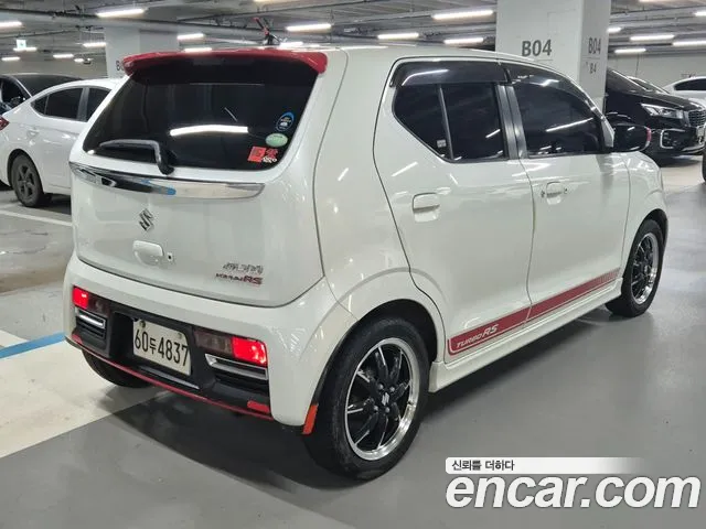 Suzuki ALTO 2015 — фото 5