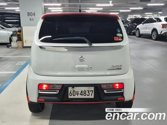 Suzuki ALTO 2015 — фото 6