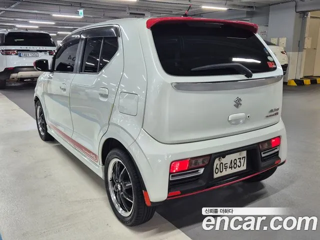 Suzuki ALTO 2015 — фото 7