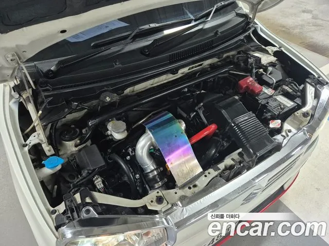 Suzuki ALTO 2015 — фото 10