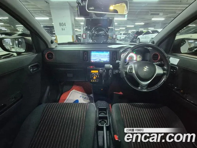 Suzuki ALTO 2015 — фото 11