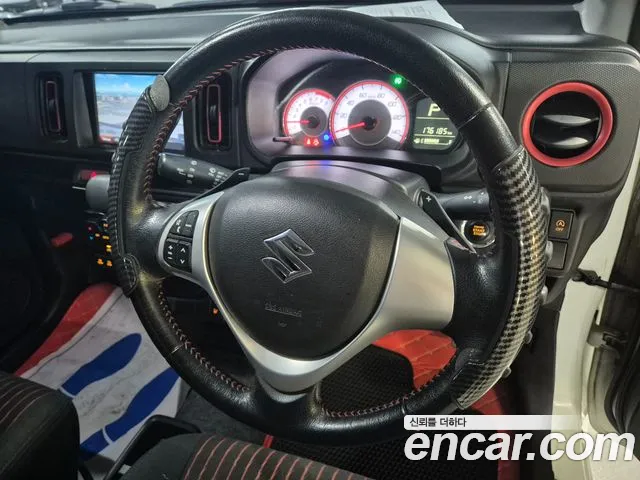 Suzuki ALTO 2015 — фото 19