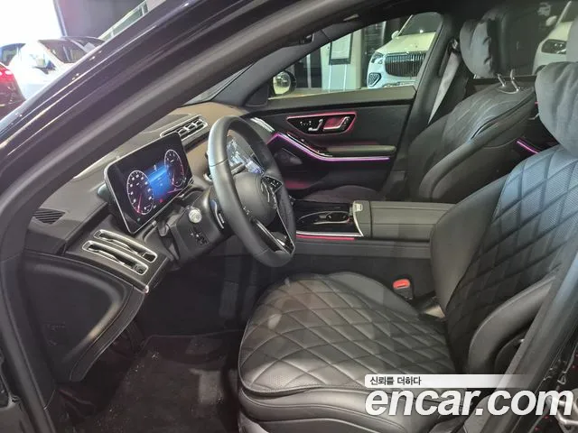 Mercedes-Benz S-Class 2025 — фото 10