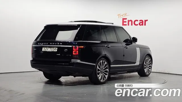 Land Rover Range Rover 2016 — фото 2