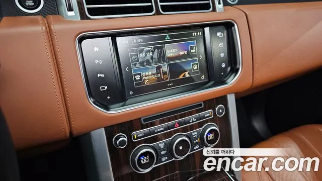 Land Rover Range Rover 2016 — фото 15