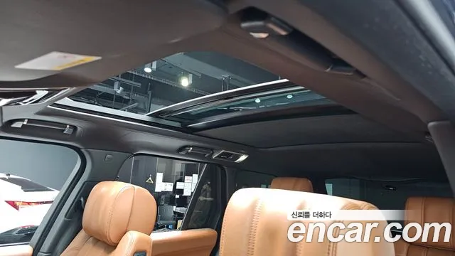 Land Rover Range Rover 2016 — фото 19