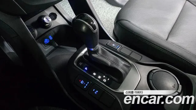 Hyundai Maxcruz 2017 — фото 9