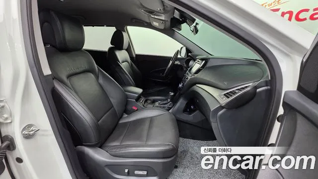 Hyundai Maxcruz 2017 — фото 10