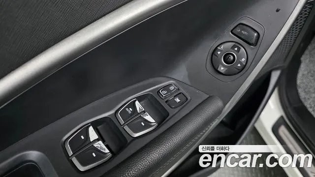 Hyundai Maxcruz 2017 — фото 12