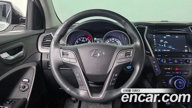 Hyundai Maxcruz 2017 — фото 14